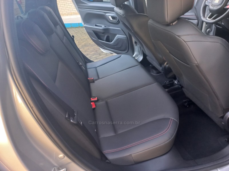 STRADA 1.0 ULTRA CD 12V TURBO FLEX 4P AUTOMÁTICO - 2025 - CAXIAS DO SUL