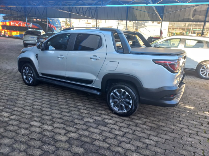 STRADA 1.0 ULTRA CD 12V TURBO FLEX 4P AUTOMÁTICO - 2025 - CAXIAS DO SUL