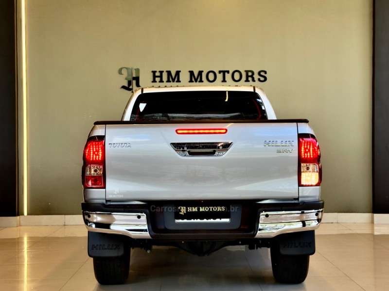 HILUX 2.8 SRV 4X4 CD 16V DIESEL 4P AUTOMÁTICO - 2024 - CAXIAS DO SUL