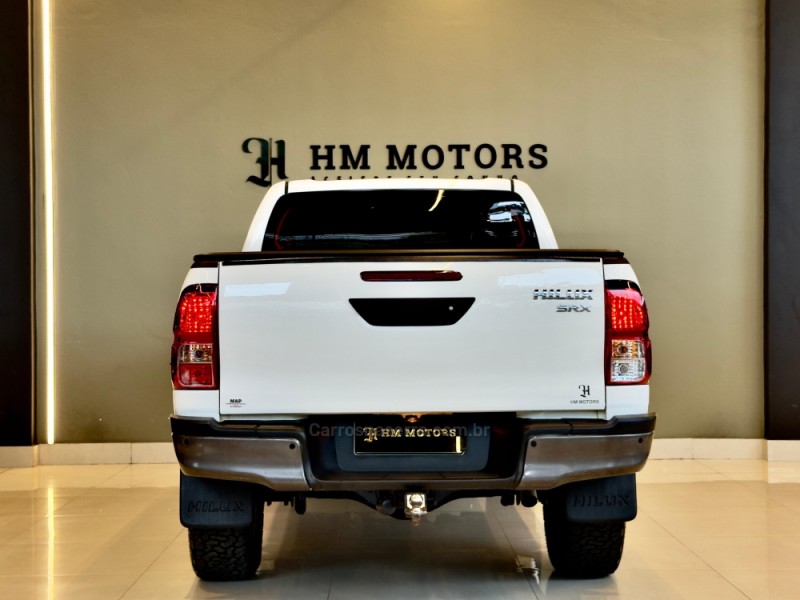 HILUX 2.8 4X4 CD 8V DIESEL 4P MANUAL - 2021 - CAXIAS DO SUL