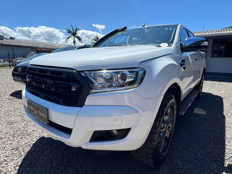 RANGER 3.2 XLT 4X4 CD 20V DIESEL 4P AUTOMÁTICO - 2019 - IGREJINHA