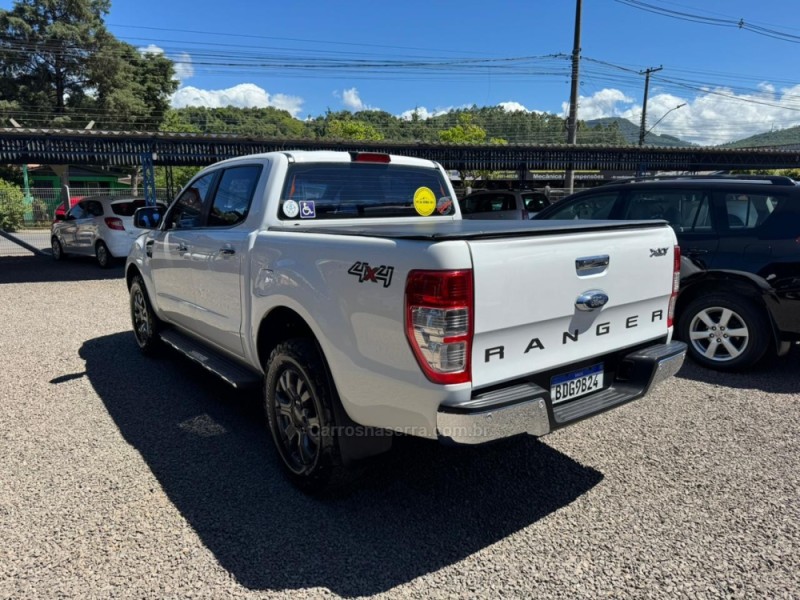 RANGER 3.2 XLT 4X4 CD 20V DIESEL 4P AUTOMÁTICO - 2019 - IGREJINHA