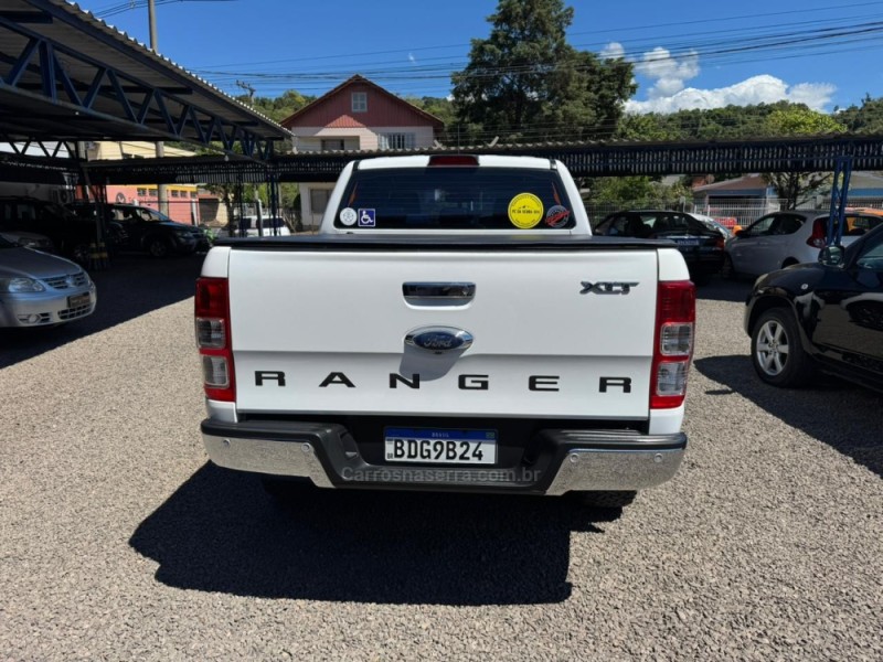 RANGER 3.2 XLT 4X4 CD 20V DIESEL 4P AUTOMÁTICO - 2019 - IGREJINHA