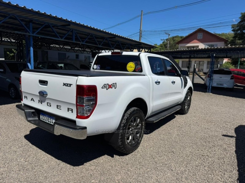 RANGER 3.2 XLT 4X4 CD 20V DIESEL 4P AUTOMÁTICO - 2019 - IGREJINHA
