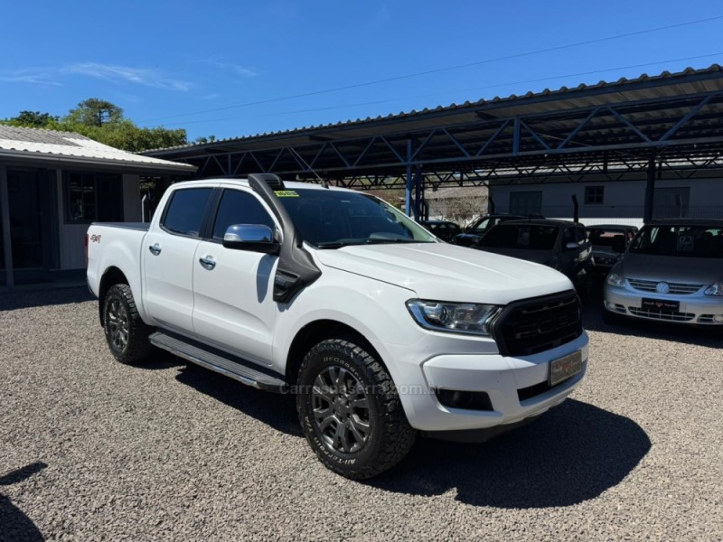 ranger 3.2 xlt 4x4 cd 20v diesel 4p automatico 2019 igrejinha