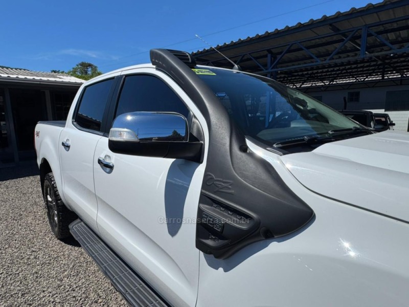 RANGER 3.2 XLT 4X4 CD 20V DIESEL 4P AUTOMÁTICO - 2019 - IGREJINHA