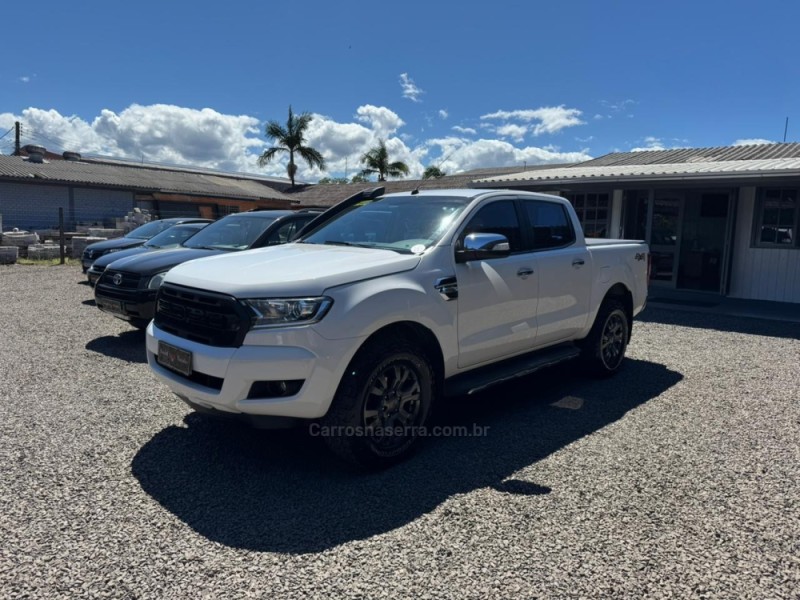 RANGER 3.2 XLT 4X4 CD 20V DIESEL 4P AUTOMÁTICO - 2019 - IGREJINHA