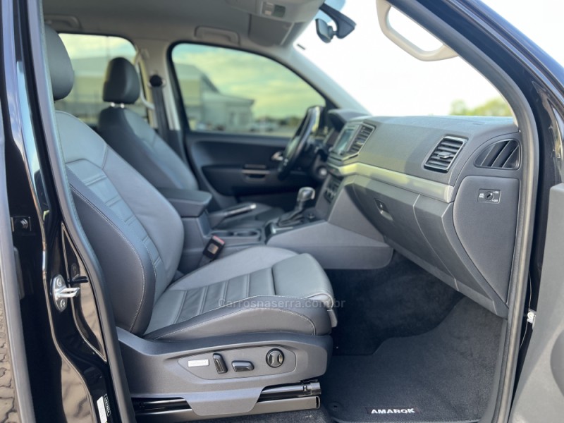 AMAROK 3.0 V6 TDI HIGHLINE CD DIESEL 4MOTION AUTOMÁTICO - 2020 - ANTôNIO PRADO