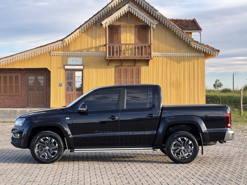 AMAROK 3.0 V6 TDI HIGHLINE CD DIESEL 4MOTION AUTOMÁTICO - 2020 - ANTôNIO PRADO