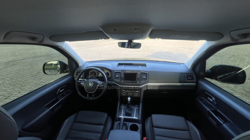 AMAROK 3.0 V6 TDI HIGHLINE CD DIESEL 4MOTION AUTOMÁTICO - 2020 - ANTôNIO PRADO