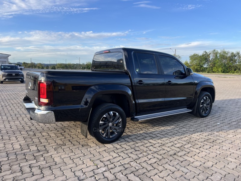 AMAROK 3.0 V6 TDI HIGHLINE CD DIESEL 4MOTION AUTOMÁTICO - 2020 - ANTôNIO PRADO