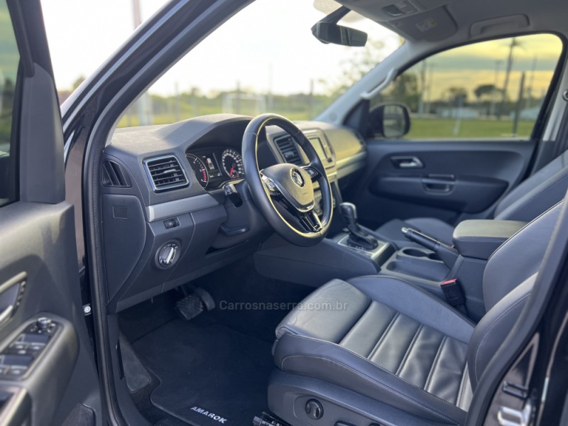 AMAROK 3.0 V6 TDI HIGHLINE CD DIESEL 4MOTION AUTOMÁTICO - 2020 - ANTôNIO PRADO