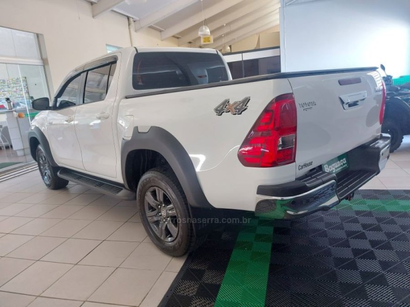 HILUX 2.8 SR 4X4 CD 16V DIESEL 4P AUTOMÁTICO - 2024 - NOVO HAMBURGO