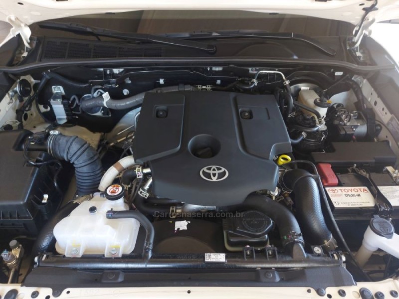 HILUX 2.8 SR 4X4 CD 16V DIESEL 4P AUTOMÁTICO - 2024 - NOVO HAMBURGO