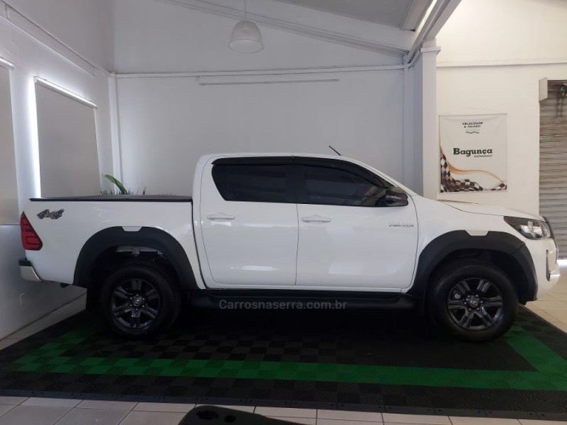 HILUX 2.8 SR 4X4 CD 16V DIESEL 4P AUTOMÁTICO - 2024 - NOVO HAMBURGO