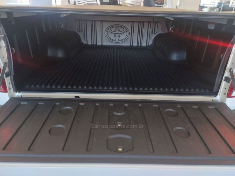 HILUX 2.8 SR 4X4 CD 16V DIESEL 4P AUTOMÁTICO - 2024 - NOVO HAMBURGO