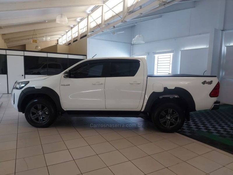 HILUX 2.8 SR 4X4 CD 16V DIESEL 4P AUTOMÁTICO - 2024 - NOVO HAMBURGO