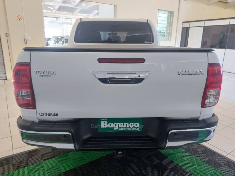 HILUX 2.8 SR 4X4 CD 16V DIESEL 4P AUTOMÁTICO - 2024 - NOVO HAMBURGO
