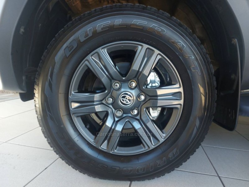 HILUX 2.8 SR 4X4 CD 16V DIESEL 4P AUTOMÁTICO - 2024 - NOVO HAMBURGO