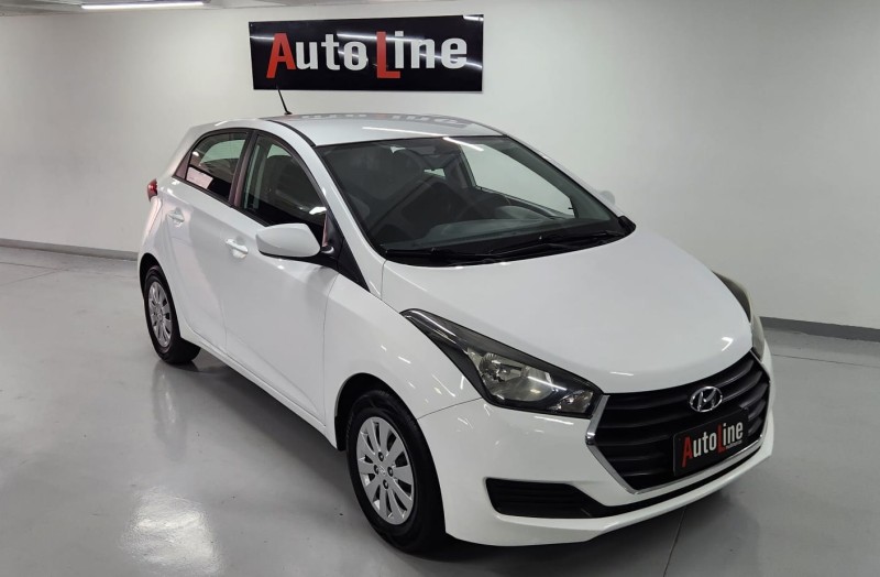 HB20 1.0 COMFORT PLUS 12V FLEX 4P MANUAL