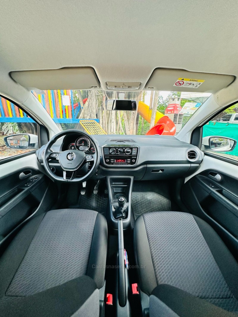 UP 1.0 TSI MOVE UP 12V FLEX 4P MANUAL - 2019 - TAPEJARA