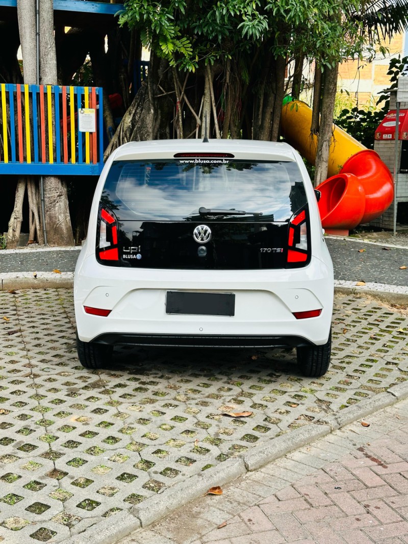UP 1.0 TSI MOVE UP 12V FLEX 4P MANUAL - 2019 - TAPEJARA