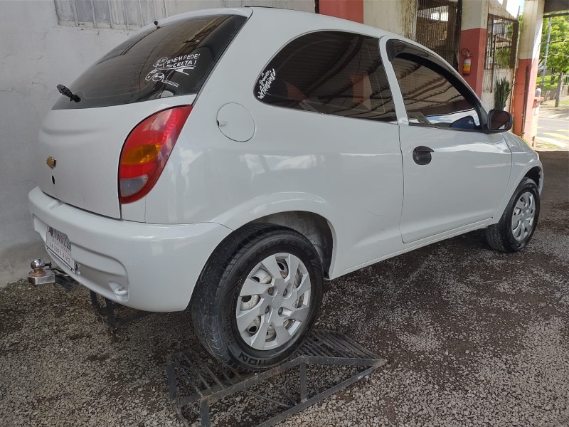 CELTA 1.0 MPFI 8V GASOLINA 2P MANUAL - 2003 - CAXIAS DO SUL