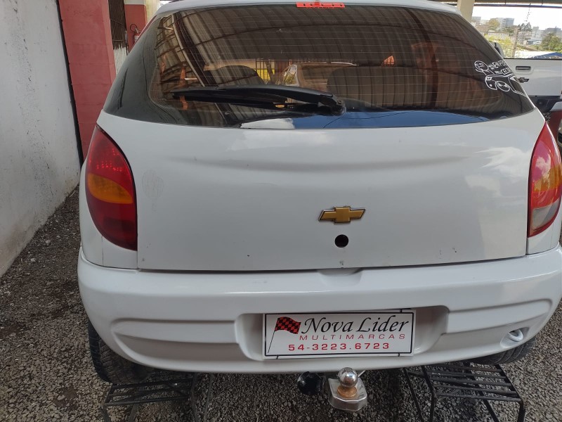 CELTA 1.0 MPFI 8V GASOLINA 2P MANUAL - 2003 - CAXIAS DO SUL