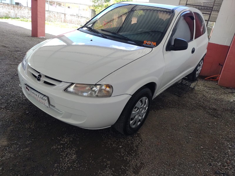 CELTA 1.0 MPFI 8V GASOLINA 2P MANUAL - 2003 - CAXIAS DO SUL