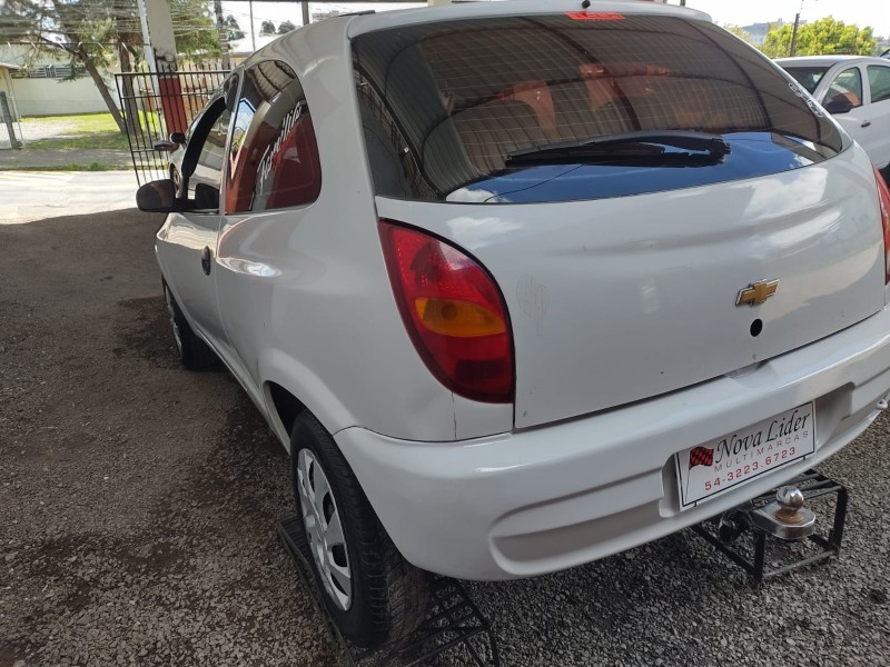 CELTA 1.0 MPFI 8V GASOLINA 2P MANUAL - 2003 - CAXIAS DO SUL