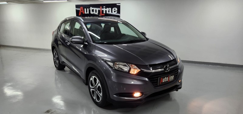 HR-V 1.8 16V FLEX EXL 4P AUTOMÁTICO - 2017 - BENTO GONçALVES