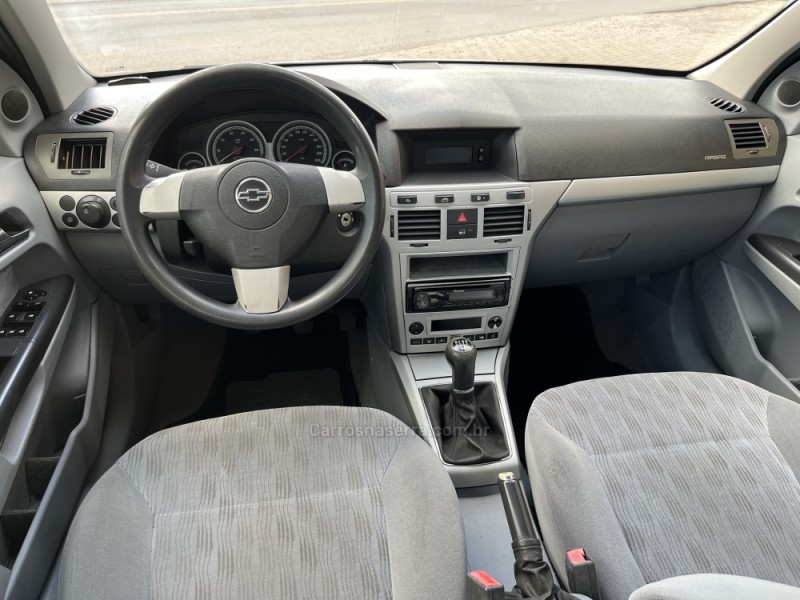 VECTRA 2.0 MPFI ELEGANCE 8V 140CV FLEX 4P MANUAL - 2008 - CAXIAS DO SUL
