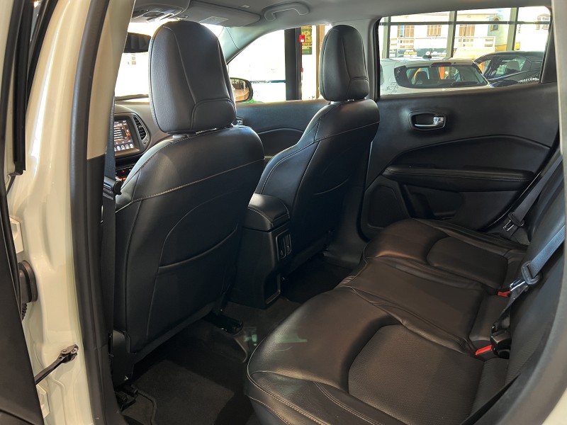 COMPASS 2.0 16V DIESEL LONGITUDE 4X4 AUTOMÁTICO - 2021 - FARROUPILHA