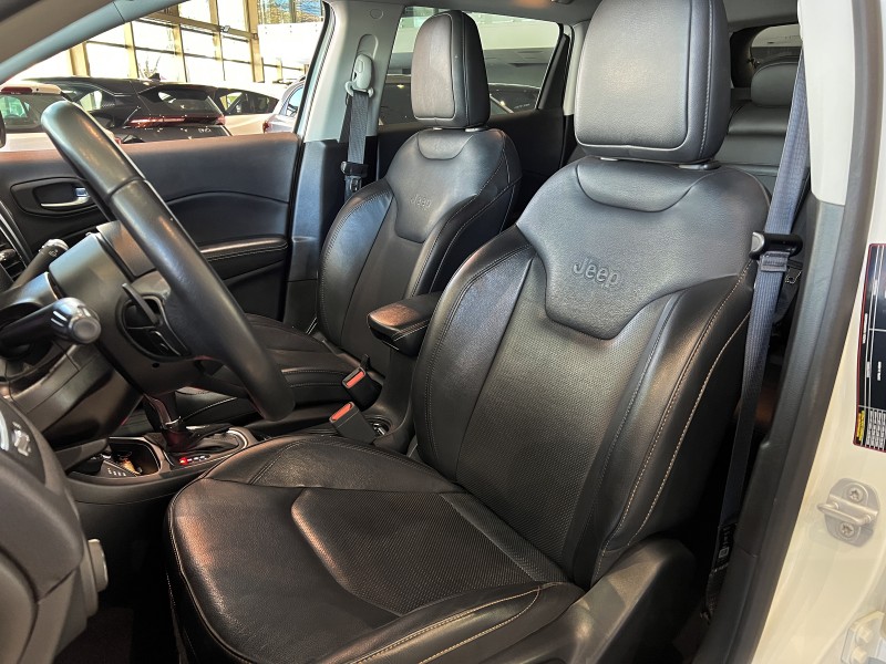 COMPASS 2.0 16V DIESEL LONGITUDE 4X4 AUTOMÁTICO - 2021 - FARROUPILHA
