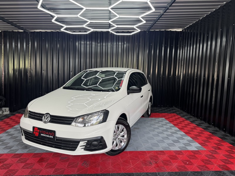 GOL 1.0 12V MPI TOTALFLEX TRENDLINE 4P MANUAL