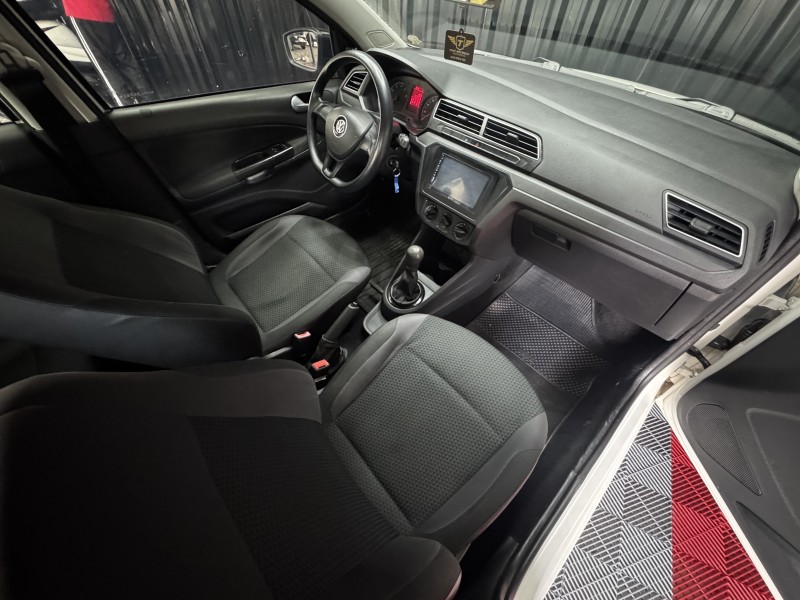 GOL 1.0 12V MPI TOTALFLEX TRENDLINE 4P MANUAL - 2017 - CAXIAS DO SUL