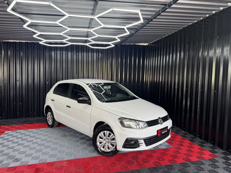 GOL 1.0 12V MPI TOTALFLEX TRENDLINE 4P MANUAL - 2017 - CAXIAS DO SUL