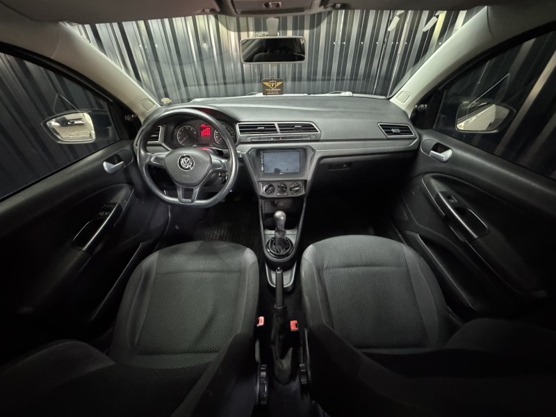 GOL 1.0 12V MPI TOTALFLEX TRENDLINE 4P MANUAL - 2017 - CAXIAS DO SUL