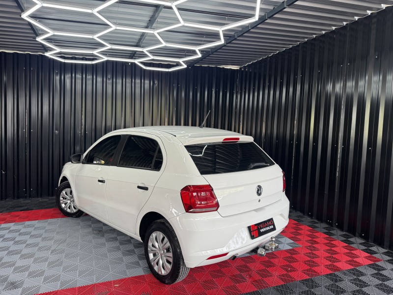 GOL 1.0 12V MPI TOTALFLEX TRENDLINE 4P MANUAL - 2017 - CAXIAS DO SUL