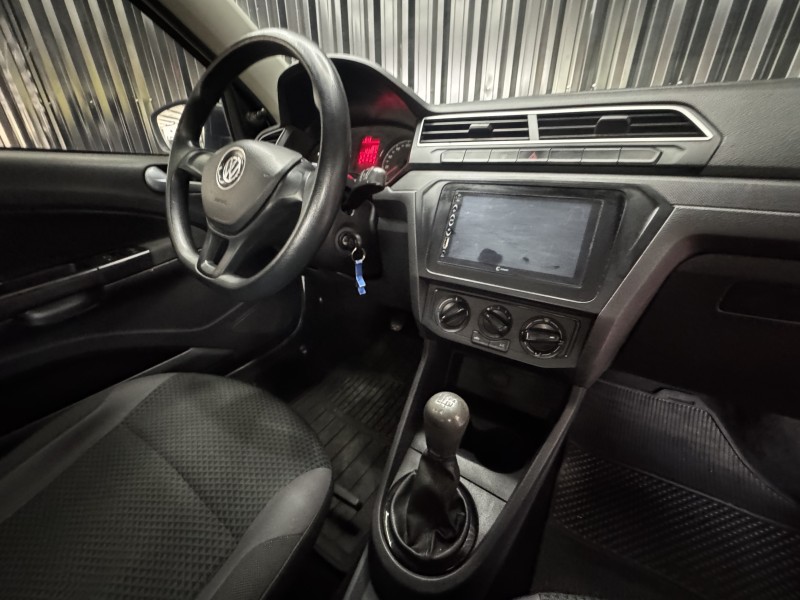 GOL 1.0 12V MPI TOTALFLEX TRENDLINE 4P MANUAL - 2017 - CAXIAS DO SUL
