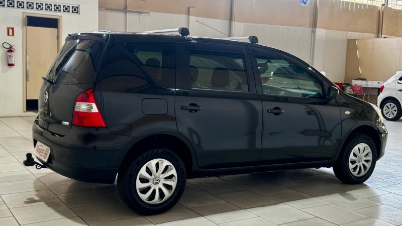 LIVINA 1.8 16V FLEX 4P AUTOMÁTICO - 2010 - ESTâNCIA VELHA