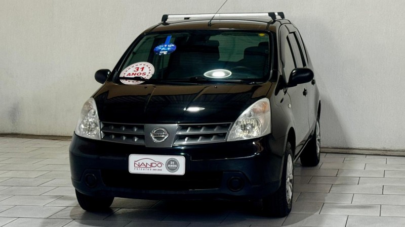 livina 1.8 16v flex 4p automatico 2010 estancia velha