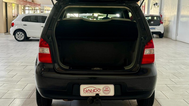 LIVINA 1.8 16V FLEX 4P AUTOMÁTICO - 2010 - ESTâNCIA VELHA