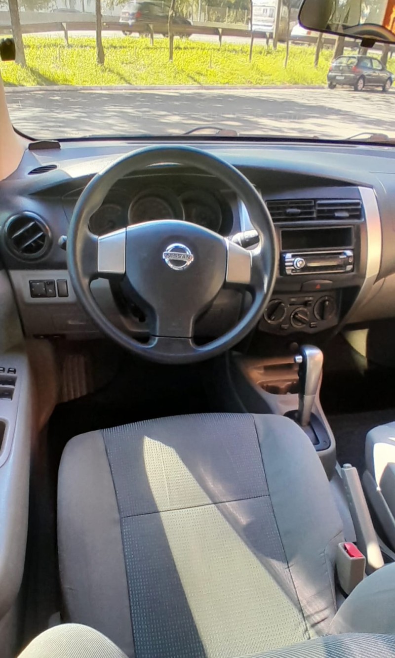 LIVINA 1.8 16V FLEX 4P AUTOMÁTICO - 2010 - ESTâNCIA VELHA