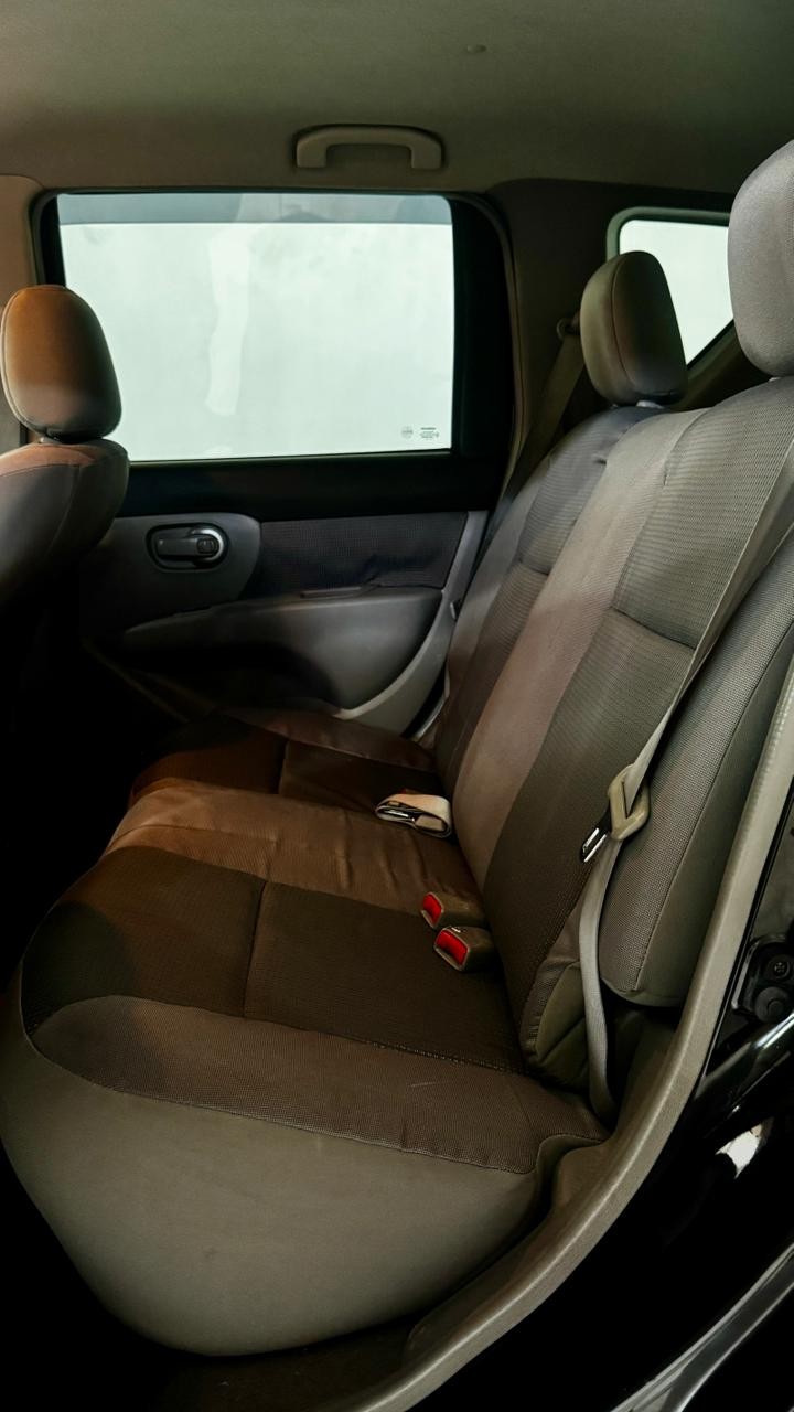 LIVINA 1.8 16V FLEX 4P AUTOMÁTICO - 2010 - ESTâNCIA VELHA