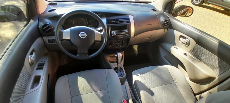 LIVINA 1.8 16V FLEX 4P AUTOMÁTICO - 2010 - ESTâNCIA VELHA