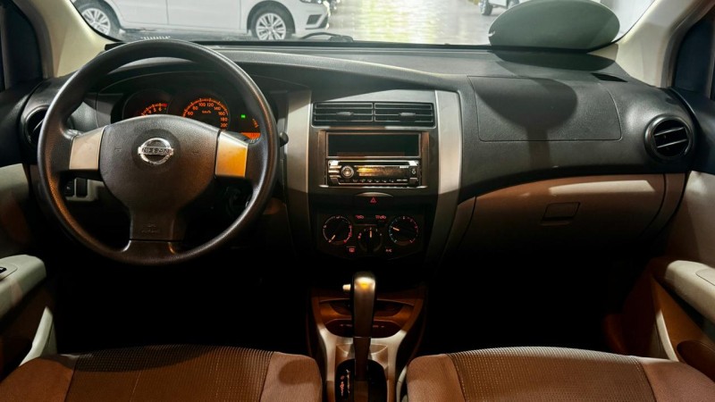 LIVINA 1.8 16V FLEX 4P AUTOMÁTICO - 2010 - ESTâNCIA VELHA