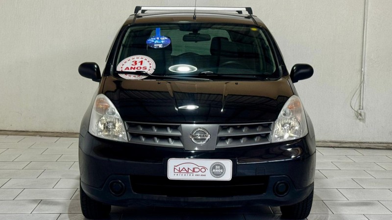 LIVINA 1.8 16V FLEX 4P AUTOMÁTICO - 2010 - ESTâNCIA VELHA