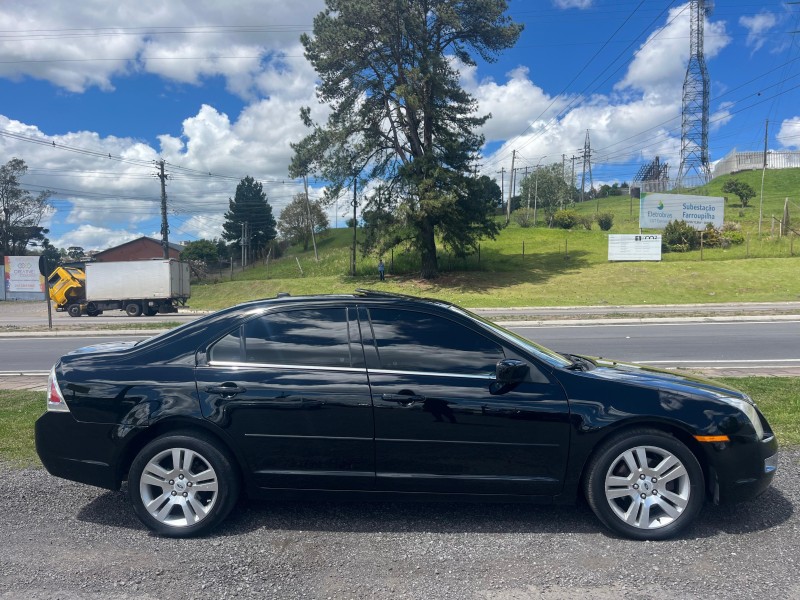 FUSION 2.3 SEL 16V GASOLINA 4P AUTOMÁTICO - 2007 - FARROUPILHA