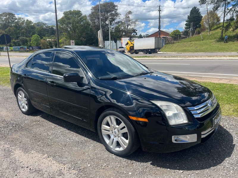 FUSION 2.3 SEL 16V GASOLINA 4P AUTOMÁTICO - 2007 - FARROUPILHA